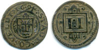 Coesfeld Stadt: 2 Pfennig