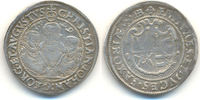 Sachsen: 1/4 Taler Christian II, Johann Georg I. und August, 1591-1611: