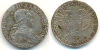 Sachsen: 1/12 Taler auf das Vikariat Friedrich August III, 1763-1827: