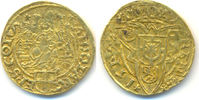 KÖLN-Erzbistum Adolf III. v. Schauenburg, 1547-56. Goldgulden