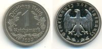 Drittes Reich: 1 Reichsmark