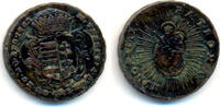 Habsburg Ungarn: Denar Maria Theresia, 1740-80: