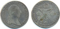 Habsburg: 1/2 Kronentaler Mailand Josef II, 1765-90: