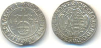 Sachsen: 1/24 Taler Johann Georg II, 1656-80: