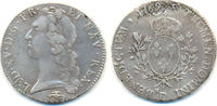 Frankreich: Ecu Lyon Ludwig XV, 1715-1774: