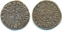 Barby Grafschaft: Groschen Wolfgang II, 1586-1615: