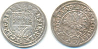 Schlesien Münsterberg Öls: 3 Kreuzer Heinrich Wenzel und Karl Friedrich, 1617-1639: