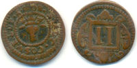 Coesfeld Stadt: 2 Pfennig