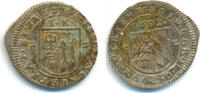 Württemberg: 1 Kreuzer Friedrich Karl, 1677-1693:
