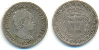 Sardinien: 50 Centesimi Turin Karl Felix, 1821-31: