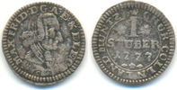 Köln Erzbistum: 1 Stüber Max. Heinrich Friedrich, 1761-1784: