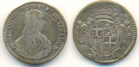 Malta: Scudo Francisco Ximenez de Texada, 1773-75: