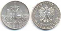 Polen: 100000 Zlotych