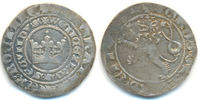 Böhmen Königreich: Prager Groschen Wenzel II, 1278-1305: