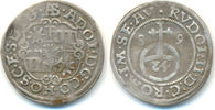Schleswig Holstein Schauenburg: 1/24 Taler Adolf XIII, 1576-1601: