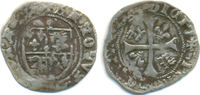 Frankreich: Douzain au dauphin Karl VIII, 1483-1497: