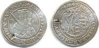 Sachsen: 1/4 Taler Dresden August, 1553-1586: