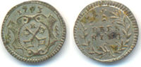 Regensburg Stadt: 1 Pfennig