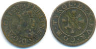 Habsburg: 1 Kreuzer Hall Ferdinand, 1564-95: