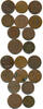 Niederlande: Lot 10 x Rechenpfennig