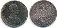 Bayern: 5 Mark Wilhelm II, 1888-1918: