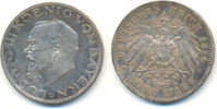 Bayern: 5 Mark Ludwig III, 1913-1918: