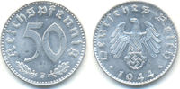 Drittes Reich: 50 Reichspfennig