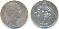 Bayern: Taler Ludwig II, 1864-86: