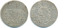 Mecklenburg Strelitz: 1/6 Taler Münzstätte Neustrelitz Adolf Friedrich IV, 1752-1794: