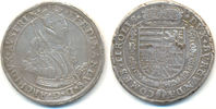 Habsburg: Taler Hall Ferdinand II, 1564-95: