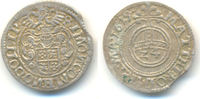Lippe: Groschen zu 1/24 Taler Detmold Simon VII, 1613-1627: