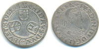 Schlesien Glatz: 3 Kreuzer Ferdinand III, 1627-37:
