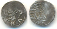 Brandenburg Franken: Pfennig nach Würzburger Art Burggraf Friedrich V, 1361-1397:
