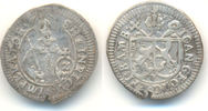 Bamberg Bistum: 1/2 Batzen Münzstätte Fürth Johann Georg II, 1623-1633: