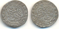 Sachsen Meißen: Breiter Groschen Friedrich III, 1349-1361: