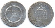 Fulda Abtei: Adalbert III. v. Harstall, 1788-1802 1/2 Taler