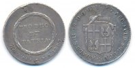 Fulda Abtei: Adalbert III. v. Harstall, 1788-1802 1/2 Taler