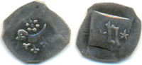 Bayern Landshut: Pfennig Heinrich IV. der Reiche, 1393-1450: