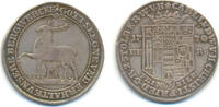 Stolberg: Ausbeute 1/3 Taler Carl Ludwig und Heinrich Christian, 1768-1810: