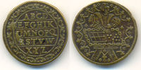 Nürnberg Stadt: Rechenpfennig