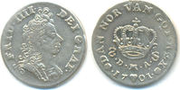 Dänemark: 8 Skilling Frederik IV, 1699-1730: