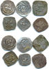 Österreich: Lot 6 Pfennige des Mittelalters