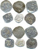 Österreich: Lot 6 Pfennige des Mittelalters