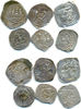 Österreich: Lot 6 Pfennige des Mittelalters