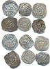 Österreich: Lot 6 Pfennige des Mittelalters