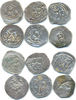 Österreich: Lot 6 Pfennige des Mittelalters
