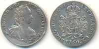 Belgien Brabant: 1/2 Dukaton Mzst. Antwerpen Maria Theresia, 1740-80: