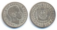 Preussen: Friedrich Wilhelm III., 1797-1840. 1/6 Taler -