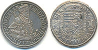 Habsburg: Taler Münzstätte Ensisheim Ferdinand, 1564-1595: