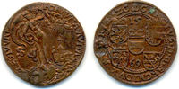 Habsburg: Rechenpfennig Klagenfurt Karl, 1564-1590: